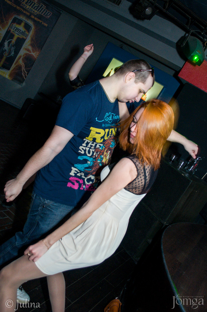 Фотография с TRAP CITY в СТ КЛАБ 