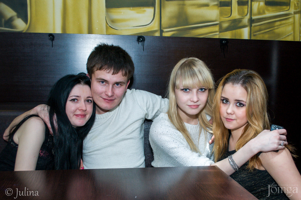 Фотография с TRAP CITY в СТ КЛАБ 