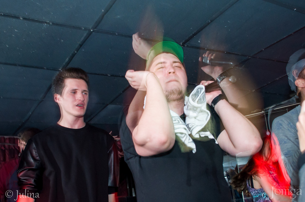 Фотография с TRAP CITY в СТ КЛАБ 