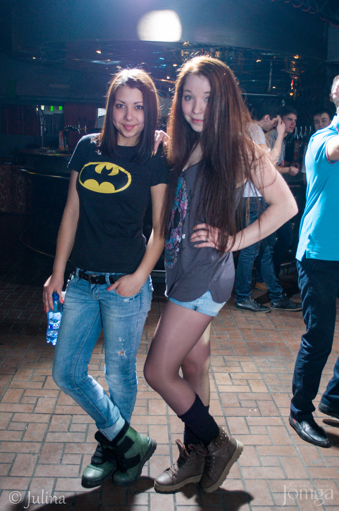 Фотография с TRAP CITY в СТ КЛАБ 