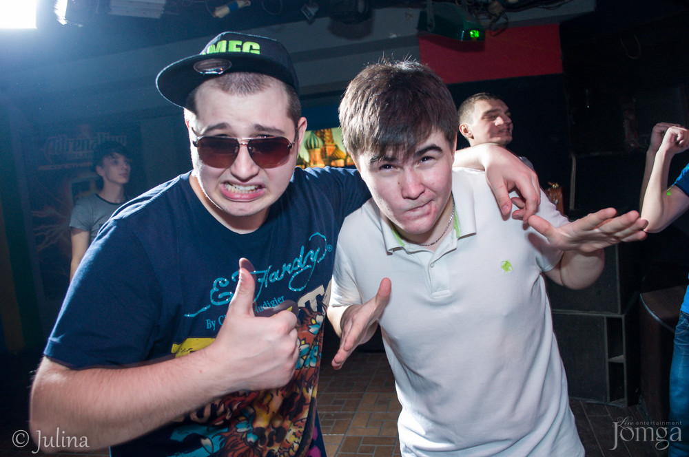 Фотография с TRAP CITY в СТ КЛАБ 