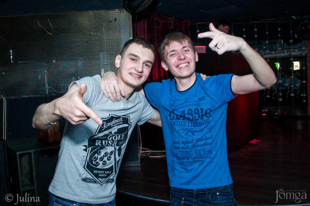 Фотография с TRAP CITY в СТ КЛАБ 