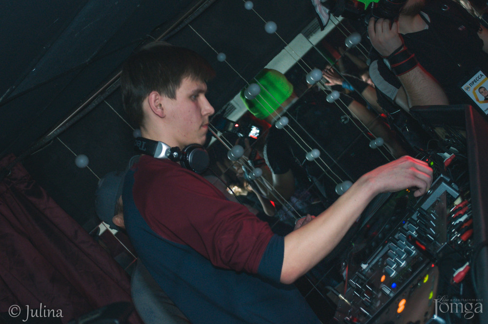 Фотография с TRAP CITY в СТ КЛАБ 