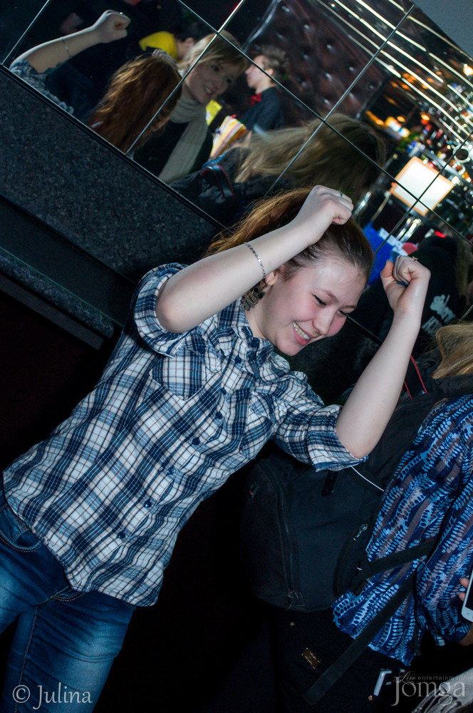 Фотография с TRAP CITY в СТ КЛАБ 