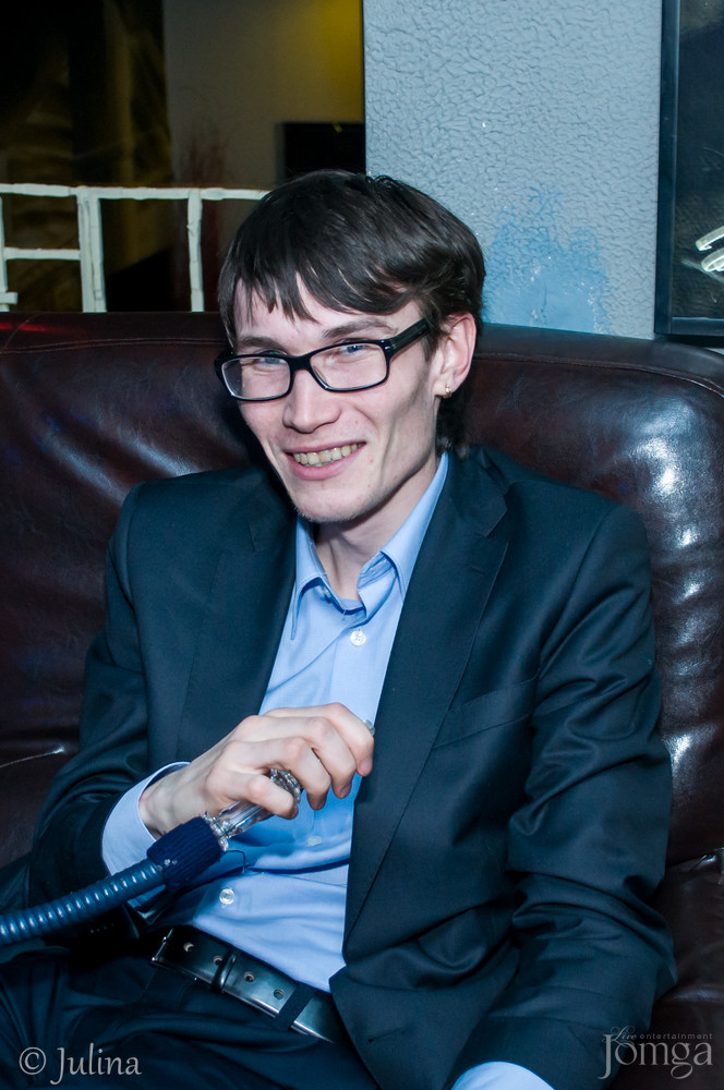 Фотография с TRAP CITY в СТ КЛАБ 