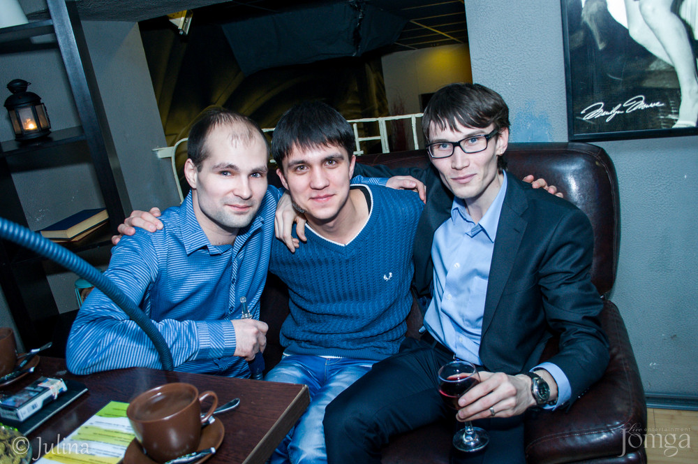 Фотография с TRAP CITY в СТ КЛАБ 