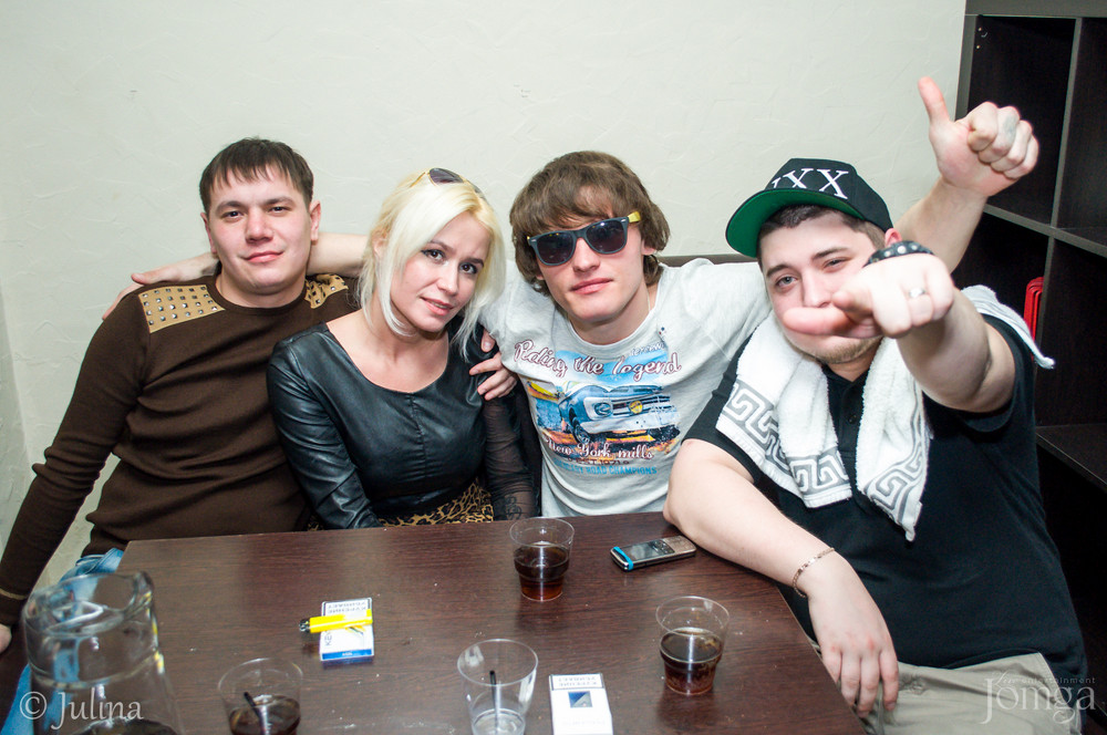 Фотография с TRAP CITY в СТ КЛАБ 