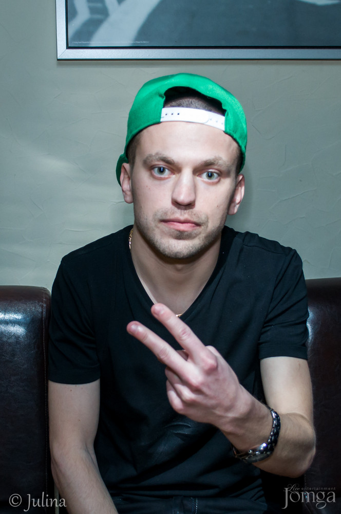 Фотография с TRAP CITY в СТ КЛАБ 