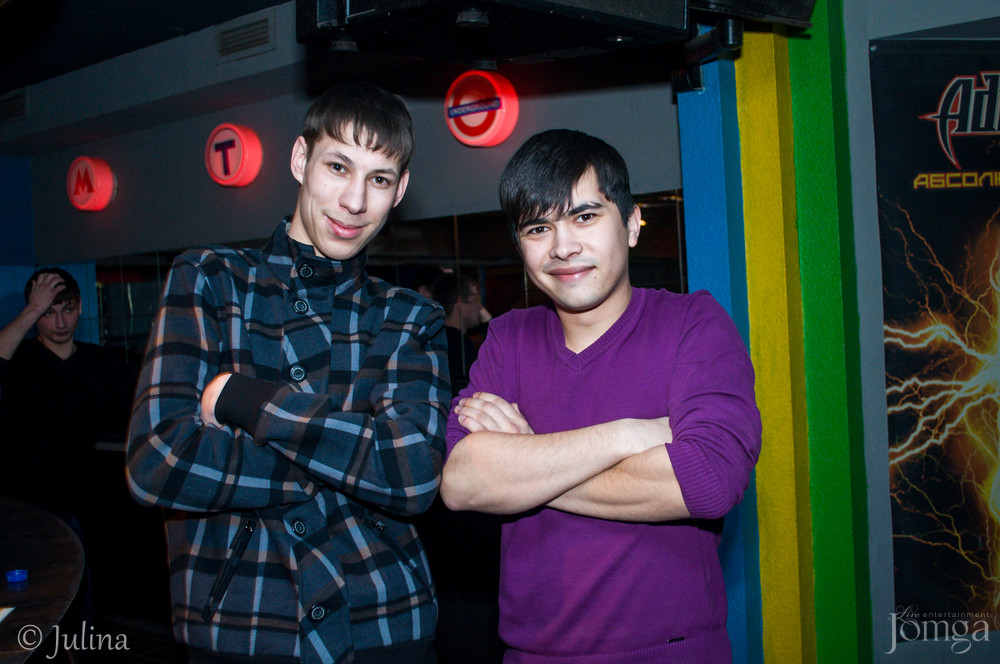 Фотография с TRAP CITY в СТ КЛАБ 