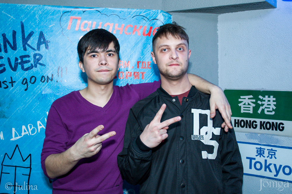 Фотография с TRAP CITY в СТ КЛАБ 