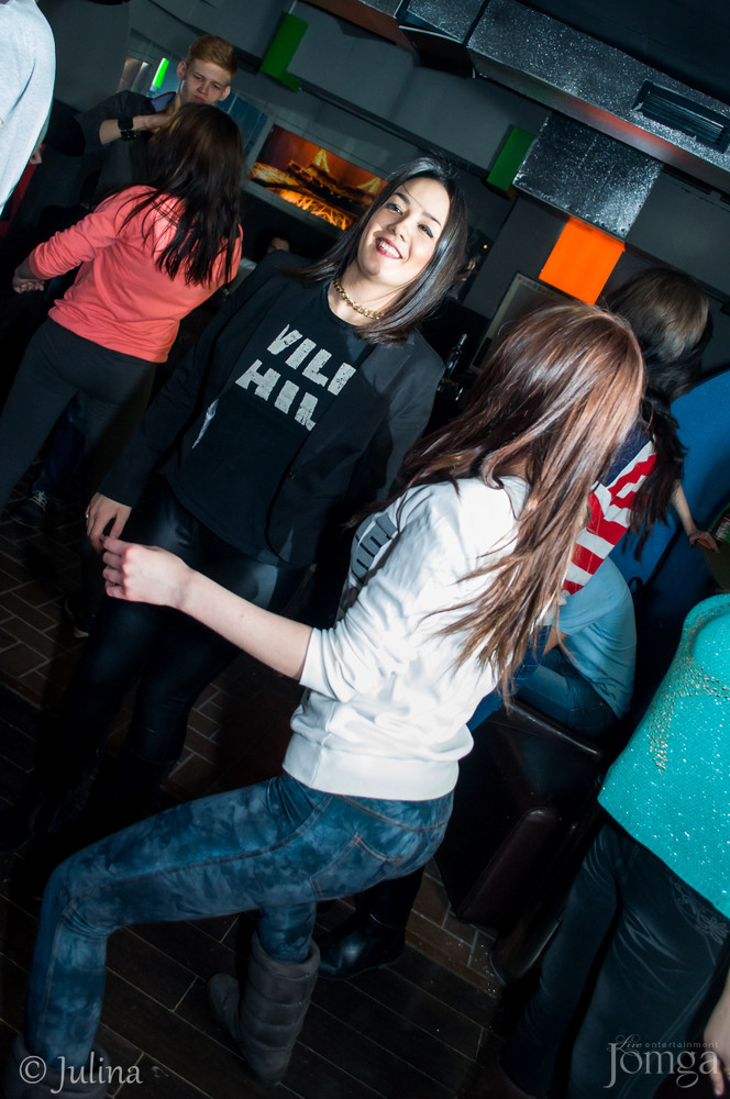 Фотография с TRAP CITY в СТ КЛАБ 