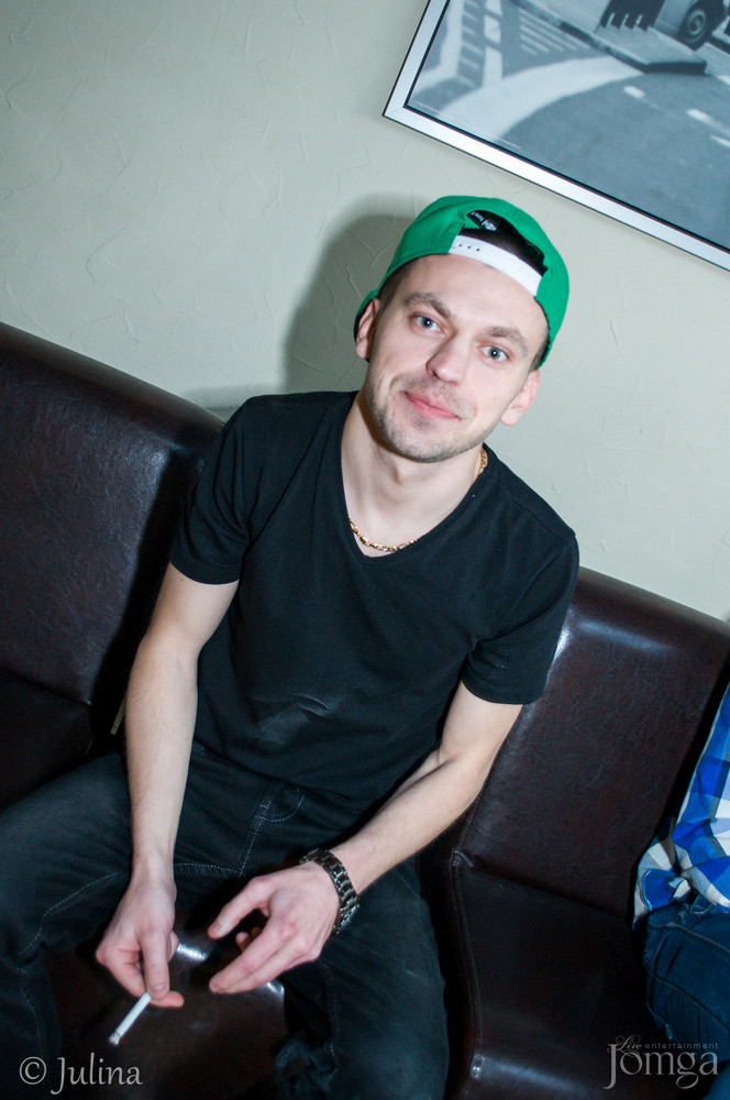 Фотография с TRAP CITY в СТ КЛАБ 