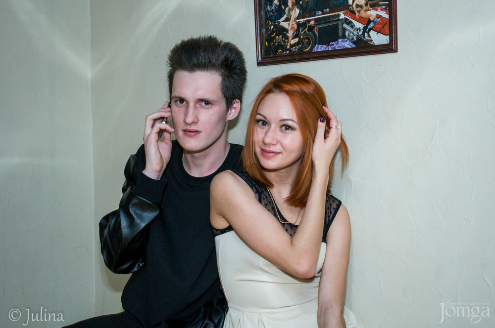 Фотография с TRAP CITY в СТ КЛАБ 