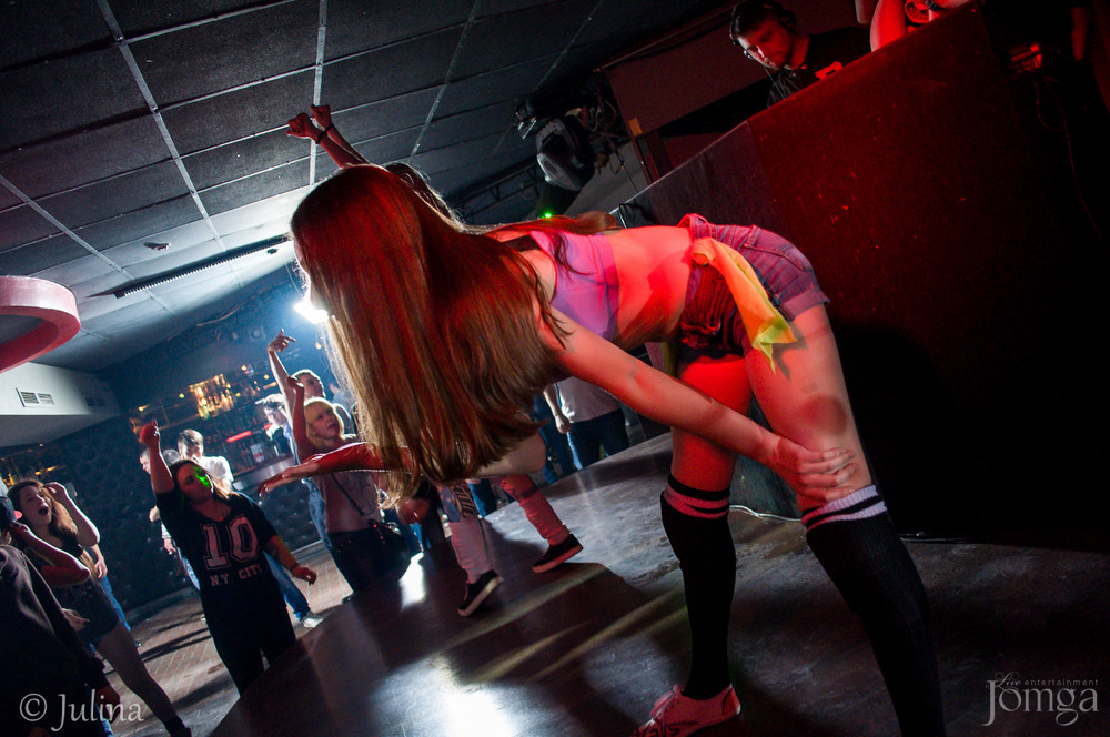 Фотография с TRAP CITY в СТ КЛАБ 