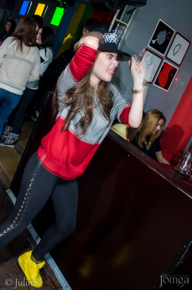 Фотография с TRAP CITY в СТ КЛАБ 