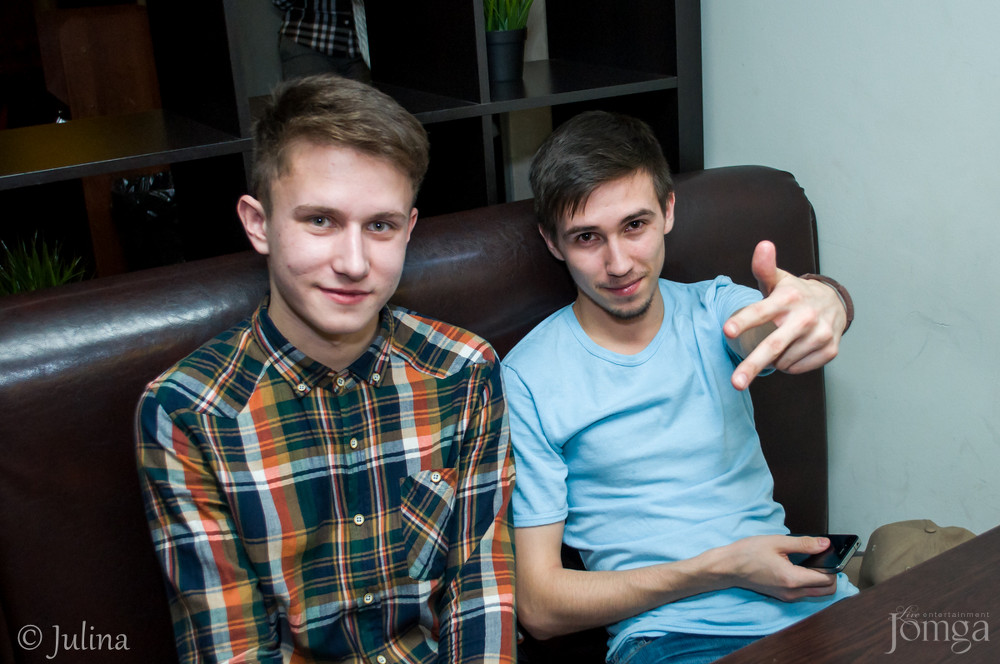 Фотография с TRAP CITY в СТ КЛАБ 