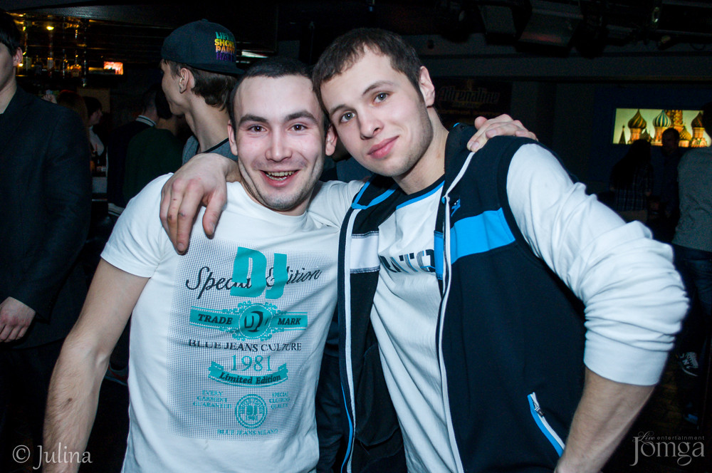 Фотография с TRAP CITY в СТ КЛАБ 