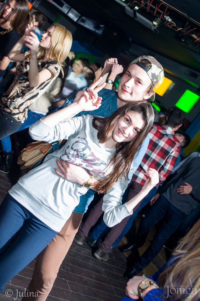 Фотография с TRAP CITY в СТ КЛАБ 