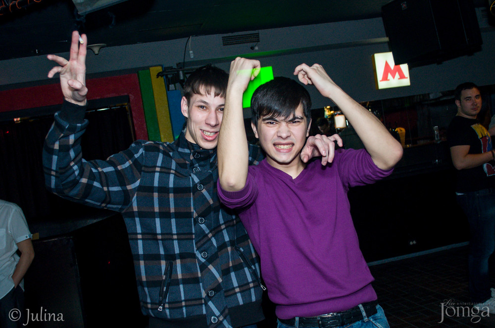 Фотография с TRAP CITY в СТ КЛАБ 