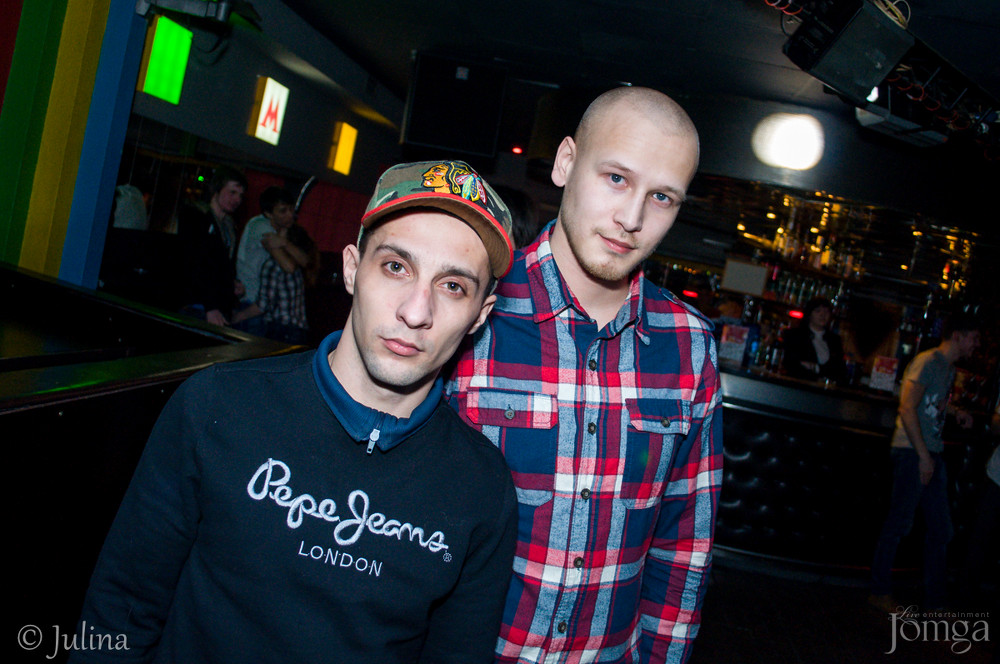 Фотография с TRAP CITY в СТ КЛАБ 