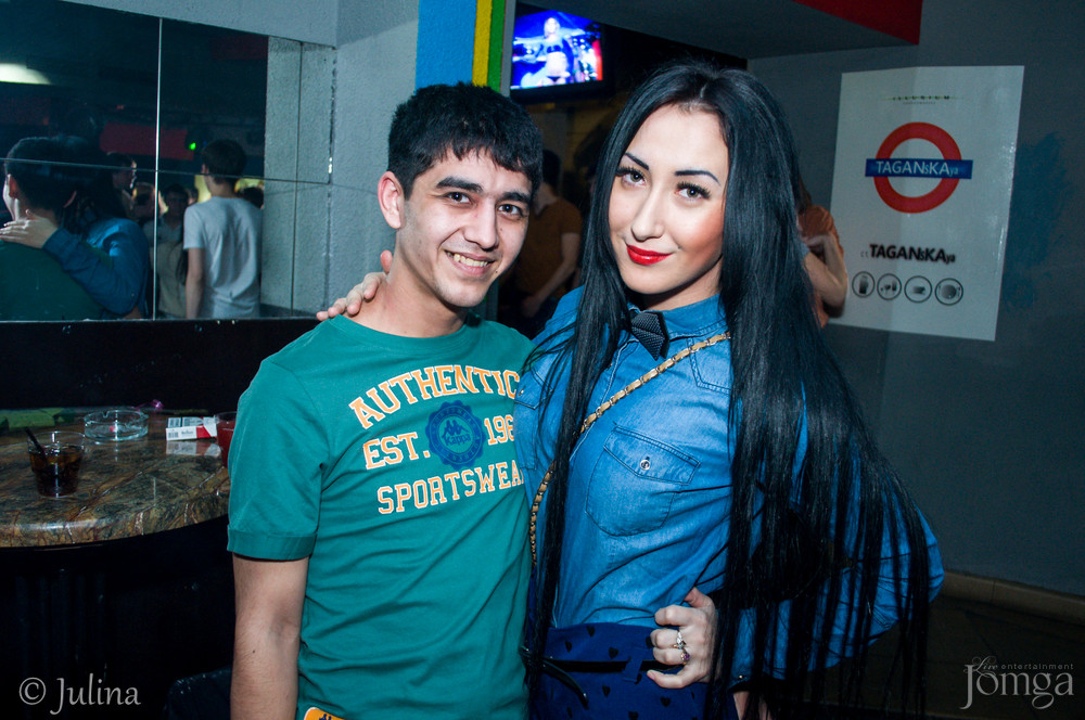 Фотография с TRAP CITY в СТ КЛАБ 