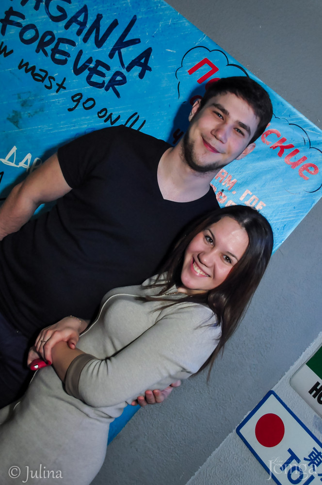 Фотография с Vanitto NIGHT в СТ КЛАБ 