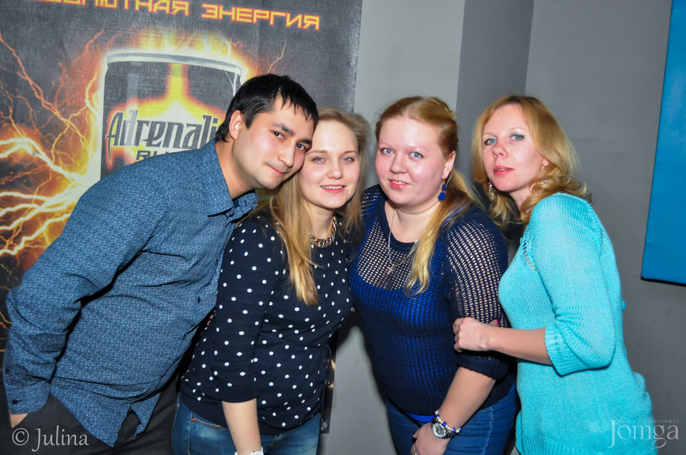 Фотография с Vanitto NIGHT в СТ КЛАБ 