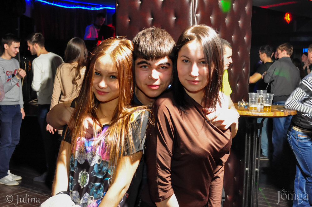 Фотография с Vanitto NIGHT в СТ КЛАБ 