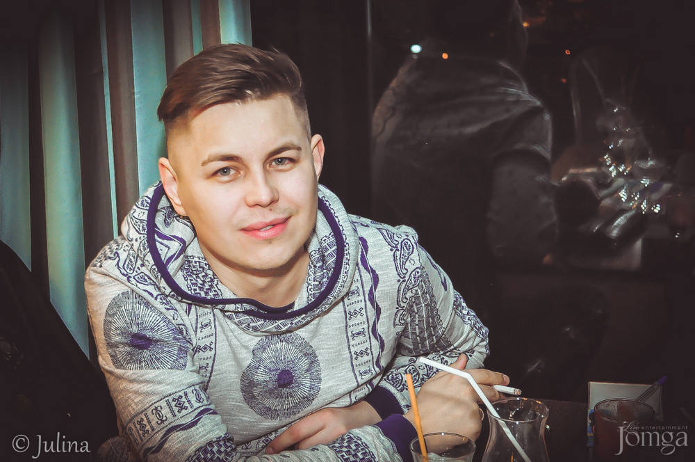 Фотография с Vanitto NIGHT в СТ КЛАБ 