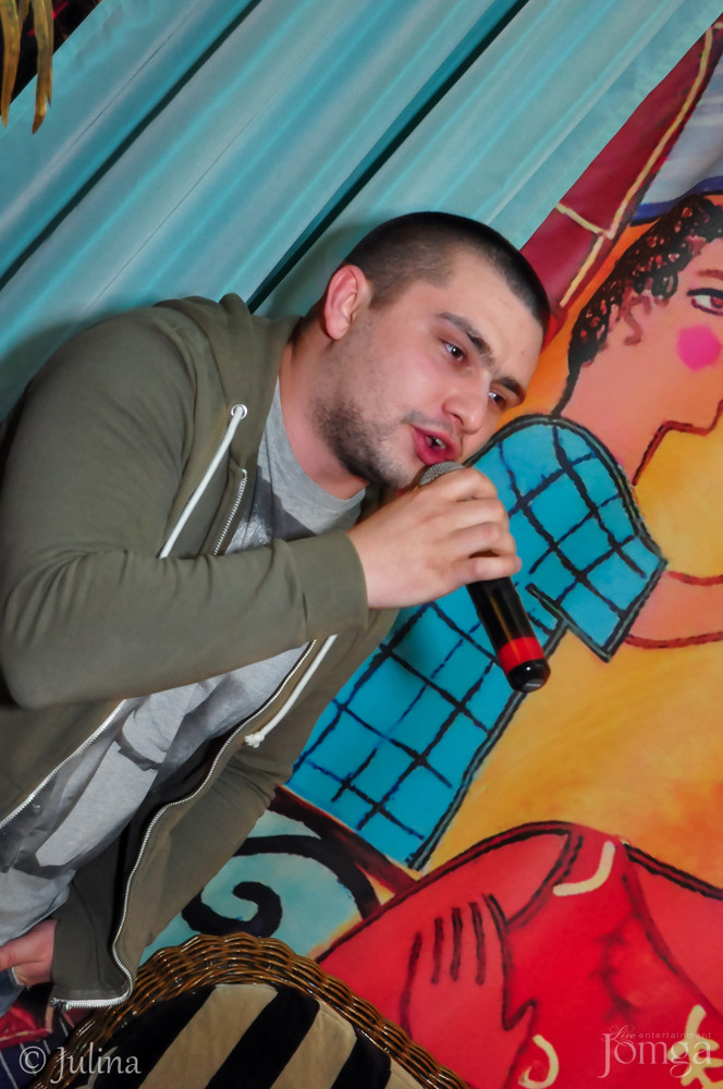 Фотография с Vanitto NIGHT в СТ КЛАБ 