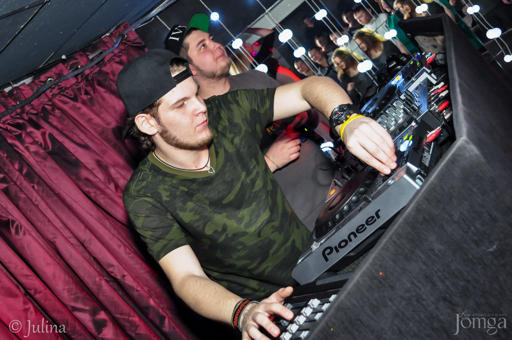 Фотография с Vanitto NIGHT в СТ КЛАБ 