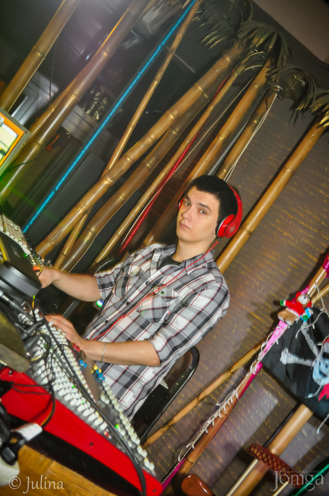 Фотография с Vanitto NIGHT в СТ КЛАБ 