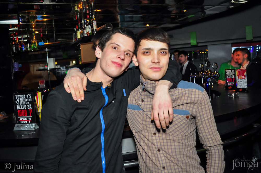 Фотография с Vanitto NIGHT в СТ КЛАБ 