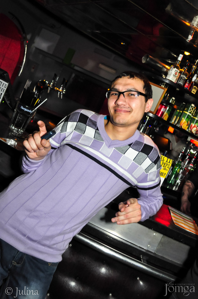 Фотография с Vanitto NIGHT в СТ КЛАБ 