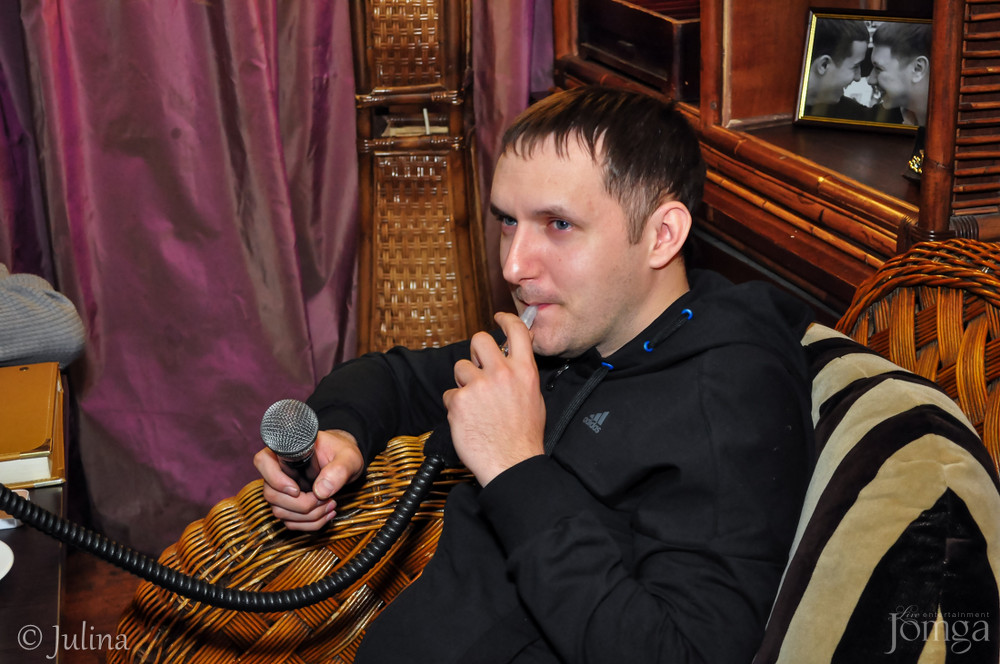 Фотография с Vanitto NIGHT в СТ КЛАБ 