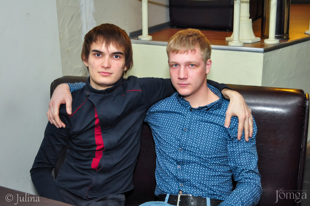 Фотография с Vanitto NIGHT в СТ КЛАБ 