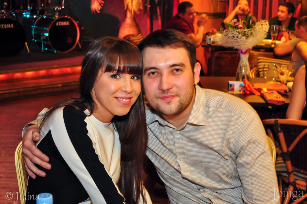 Фотография с Vanitto NIGHT в СТ КЛАБ 