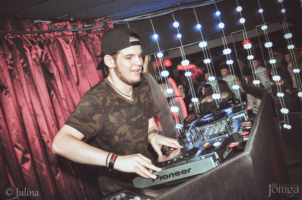 Фотография с Vanitto NIGHT в СТ КЛАБ 