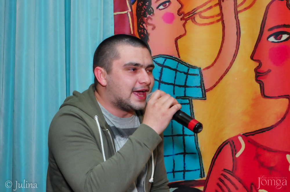 Фотография с Vanitto NIGHT в СТ КЛАБ 