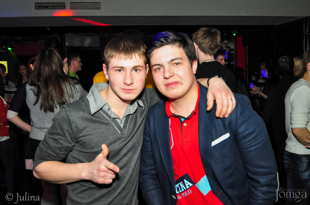 Фотография с Vanitto NIGHT в СТ КЛАБ 