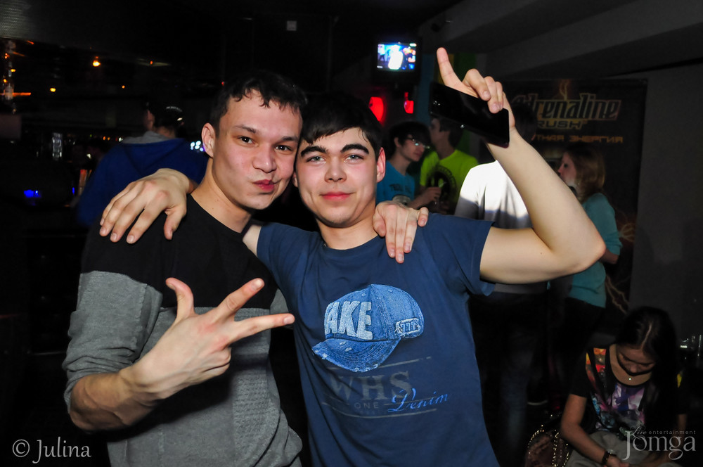 Фотография с Vanitto NIGHT в СТ КЛАБ 