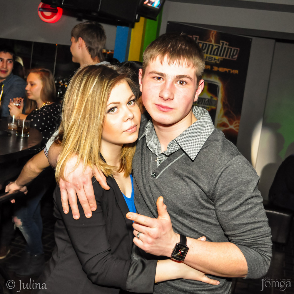 Фотография с Vanitto NIGHT в СТ КЛАБ 