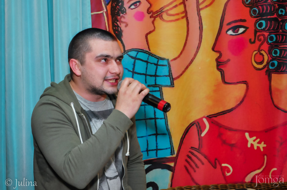 Фотография с Vanitto NIGHT в СТ КЛАБ 