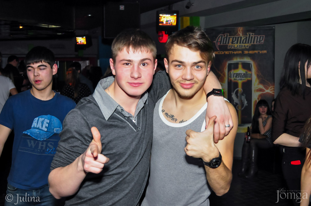 Фотография с Vanitto NIGHT в СТ КЛАБ 