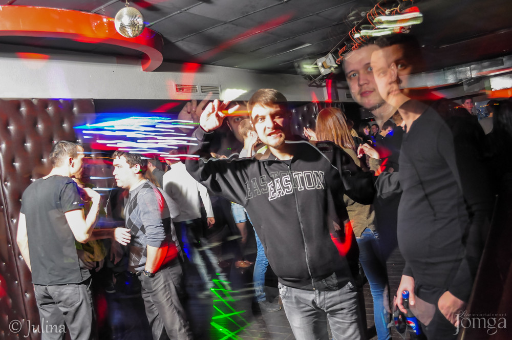 Фотография с Vanitto NIGHT в СТ КЛАБ 