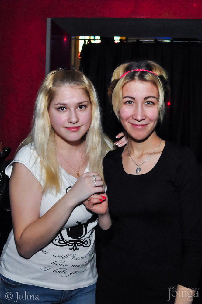 Фотография с Vanitto NIGHT в СТ КЛАБ 