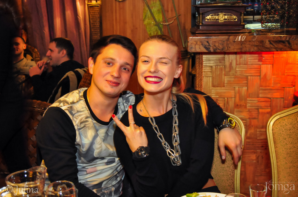 Фотография с Vanitto NIGHT в СТ КЛАБ 