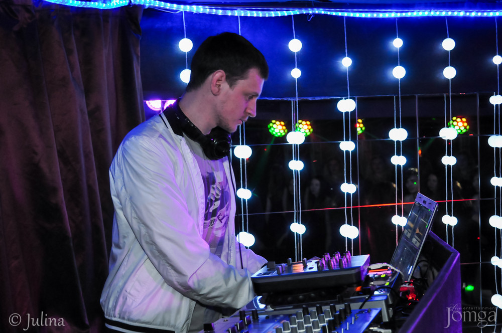 Фотография с Vanitto NIGHT в СТ КЛАБ 