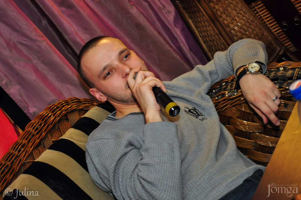 Фотография с Vanitto NIGHT в СТ КЛАБ 