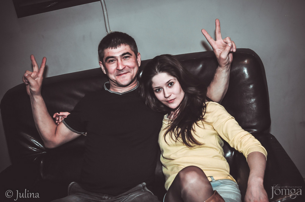 Фотография с Vanitto NIGHT в СТ КЛАБ 